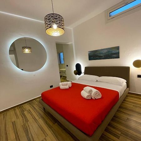 Bb4U Apartments Al Massimo 巴勒莫 外观 照片