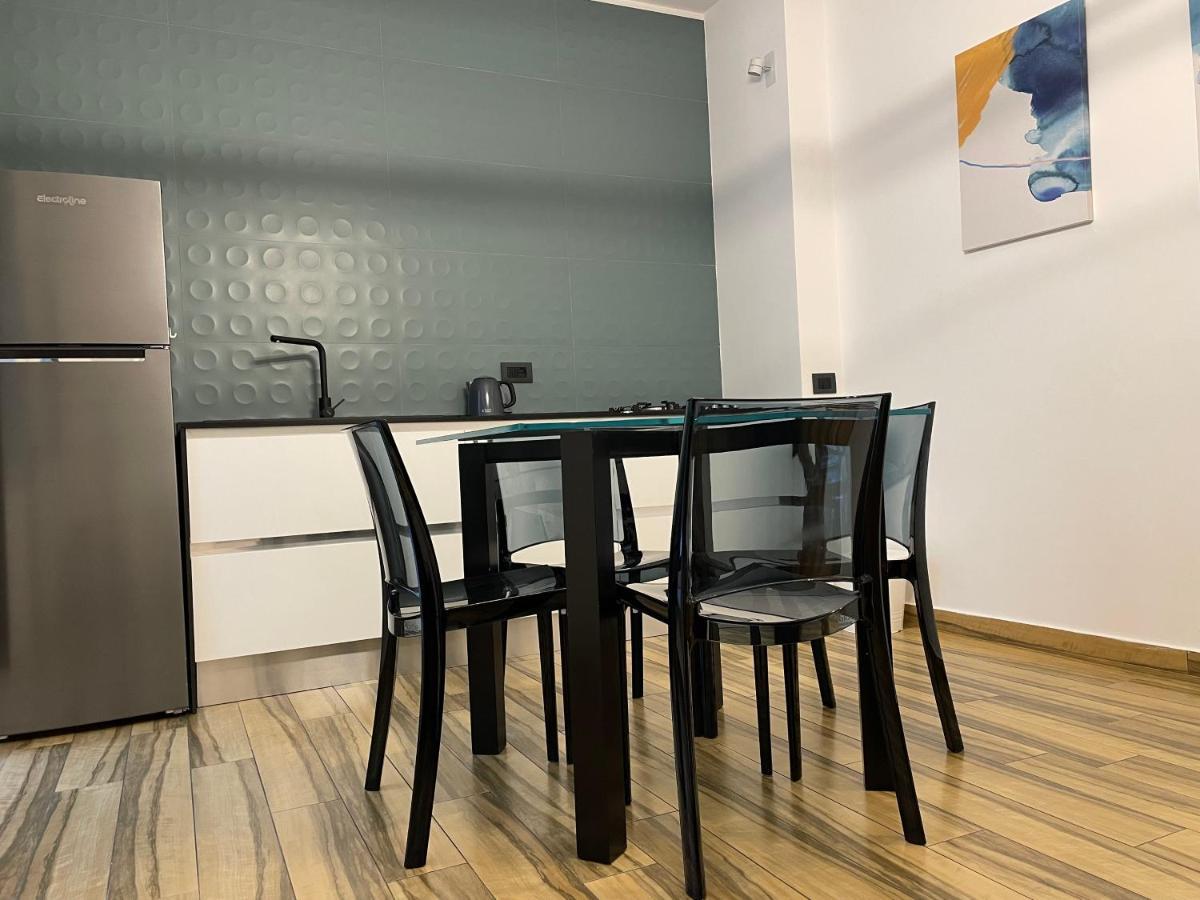 Bb4U Apartments Al Massimo 巴勒莫 外观 照片