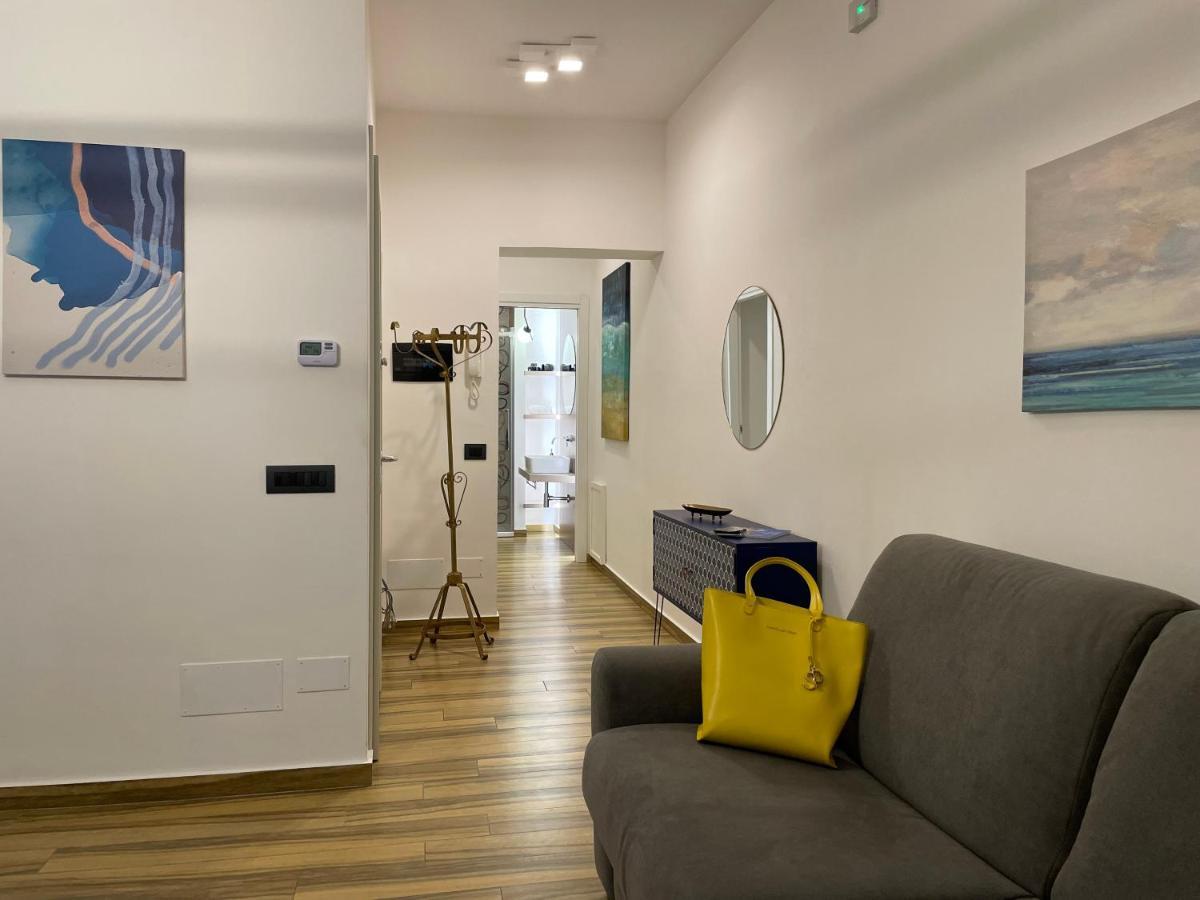 Bb4U Apartments Al Massimo 巴勒莫 外观 照片