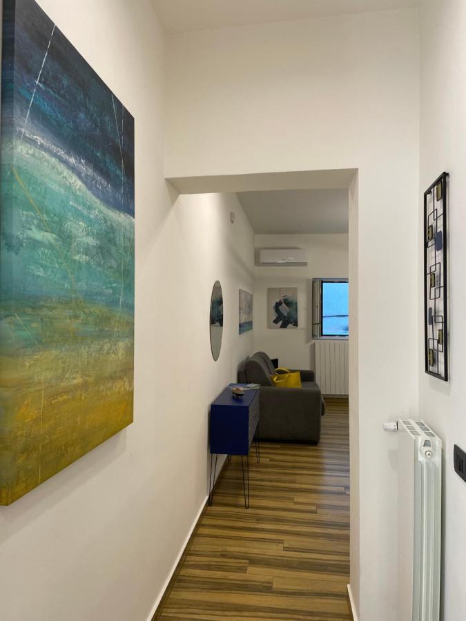 Bb4U Apartments Al Massimo 巴勒莫 外观 照片