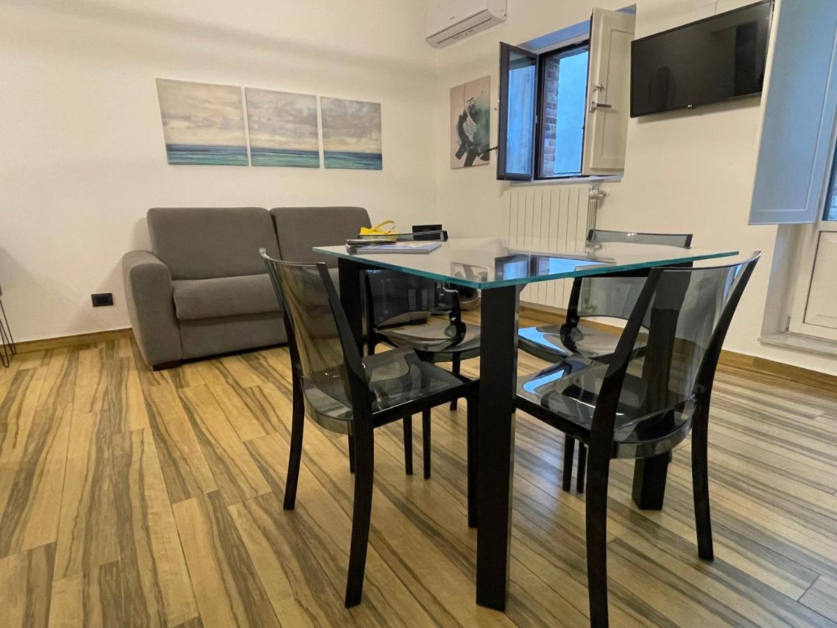Bb4U Apartments Al Massimo 巴勒莫 外观 照片