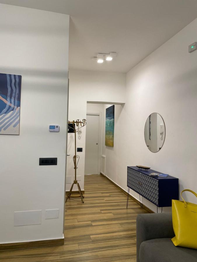 Bb4U Apartments Al Massimo 巴勒莫 外观 照片