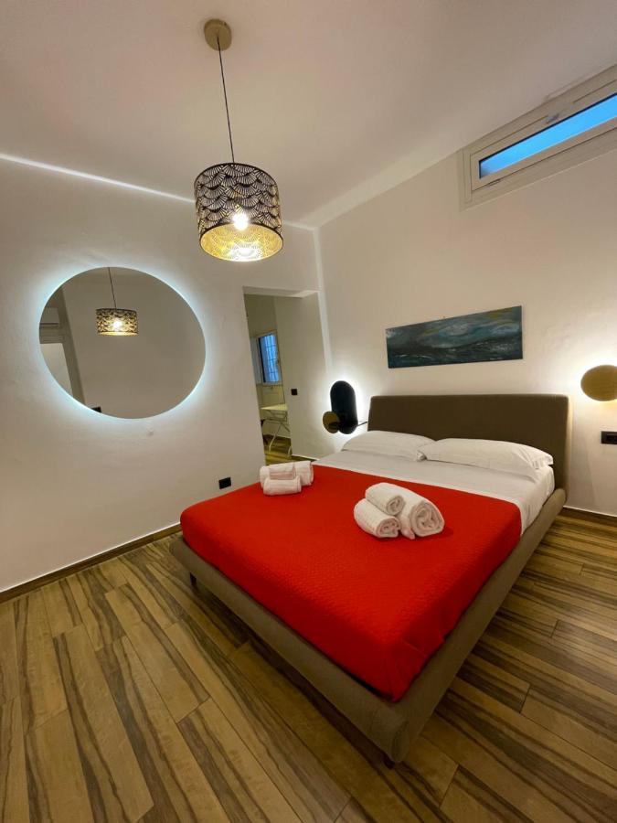 Bb4U Apartments Al Massimo 巴勒莫 外观 照片