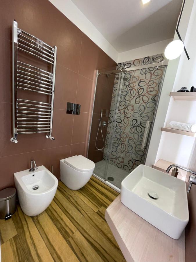 Bb4U Apartments Al Massimo 巴勒莫 外观 照片