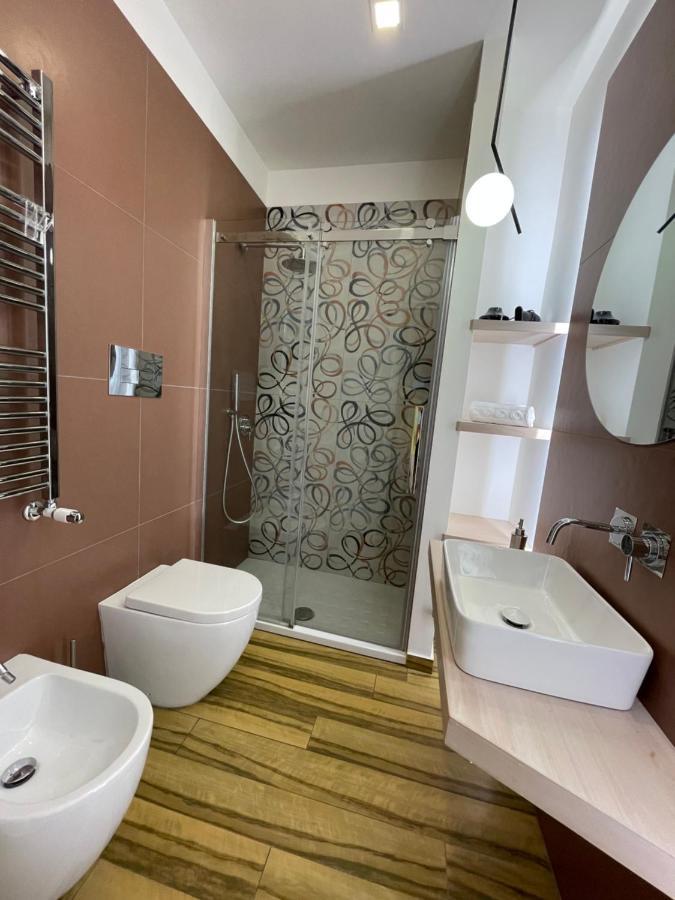 Bb4U Apartments Al Massimo 巴勒莫 外观 照片