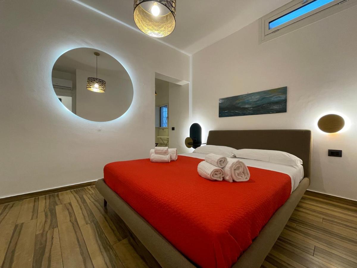 Bb4U Apartments Al Massimo 巴勒莫 外观 照片