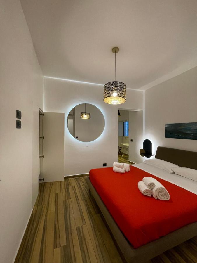 Bb4U Apartments Al Massimo 巴勒莫 外观 照片
