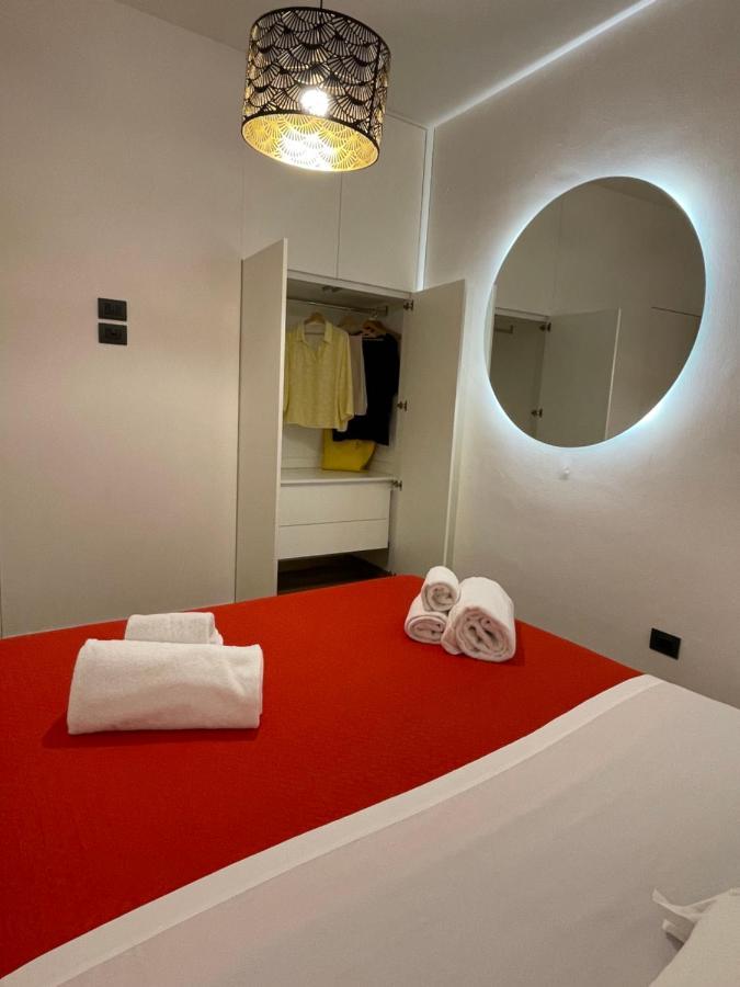 Bb4U Apartments Al Massimo 巴勒莫 外观 照片