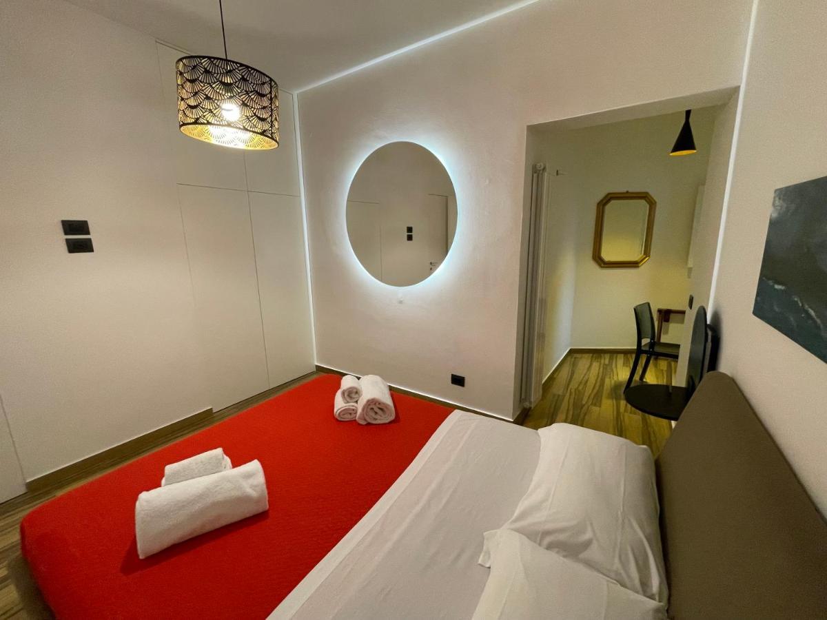 Bb4U Apartments Al Massimo 巴勒莫 外观 照片